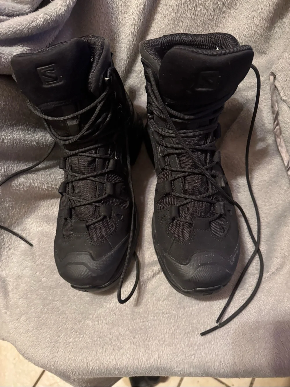 Salomon quest 4d forces 2 gtx